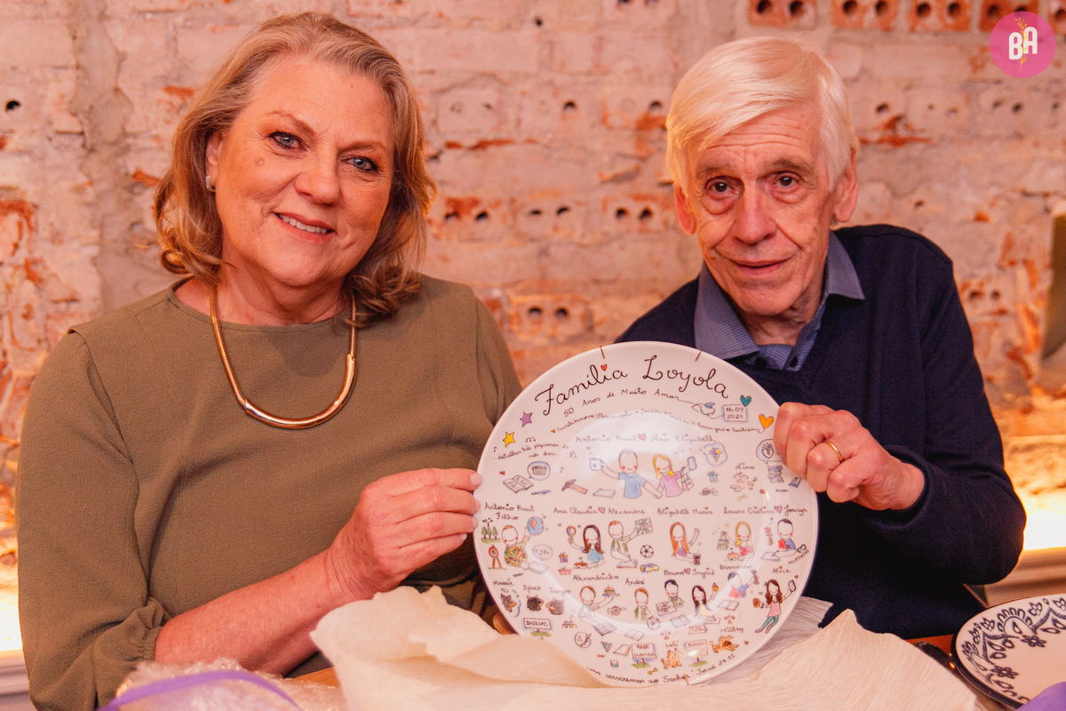 fotografa familia curitiba - bodas de ouro casados