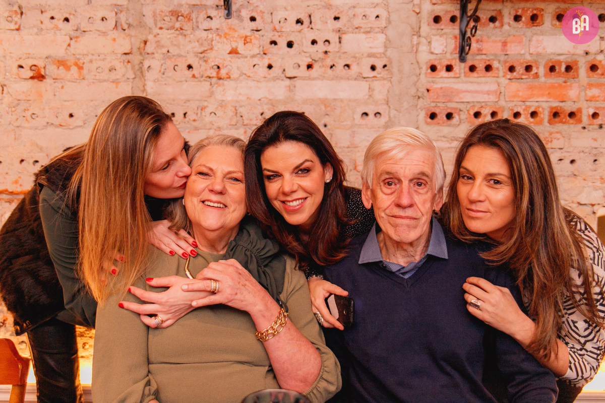 fotografa familia curitiba - bodas de ouro casados