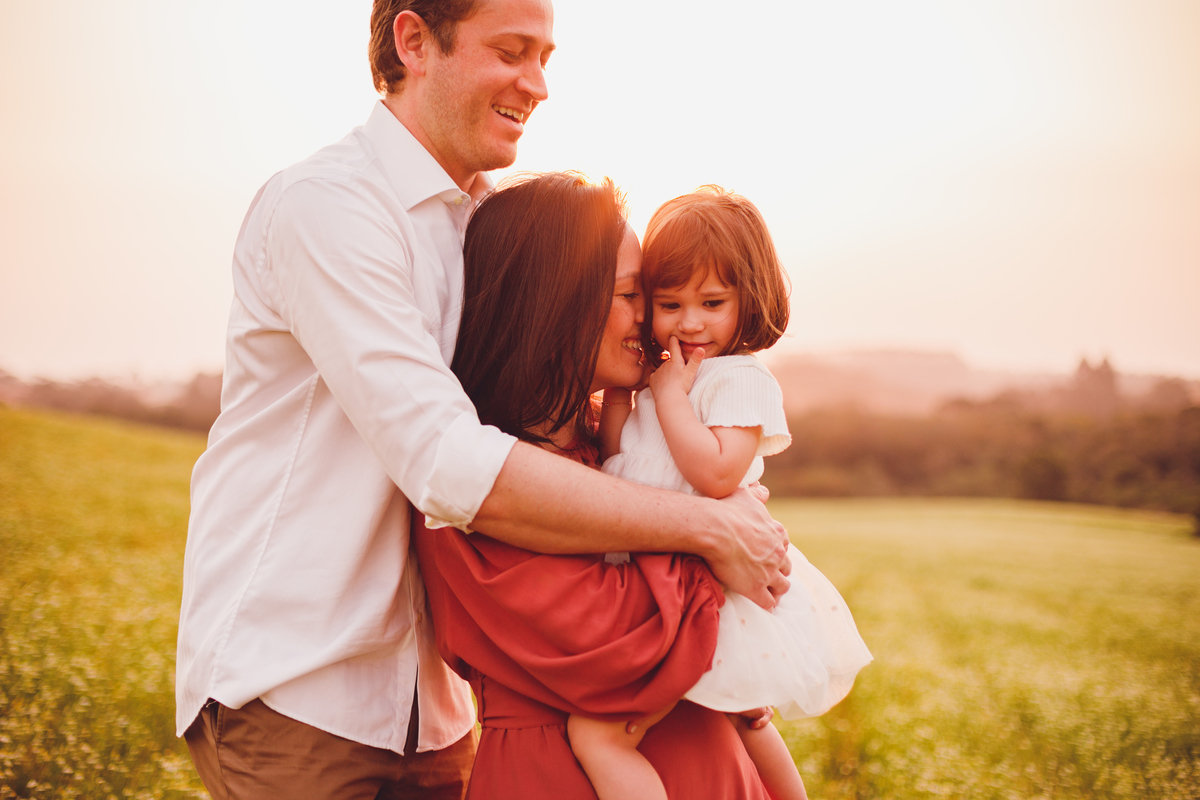 fotografa familia curitiba - ensaio externo camomila 2 anos menina mandirituba