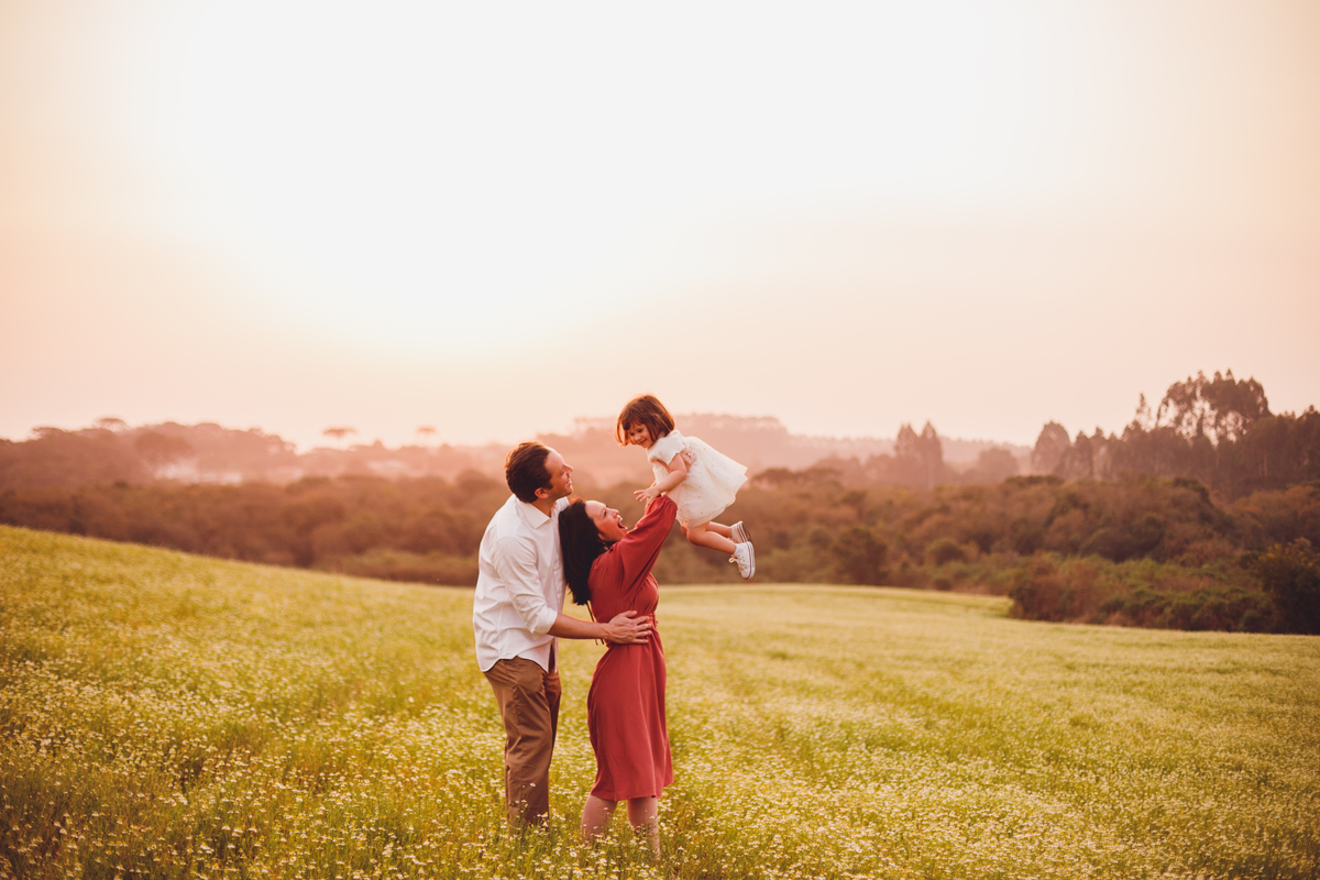 fotografa familia curitiba - ensaio externo camomila 2 anos menina mandirituba