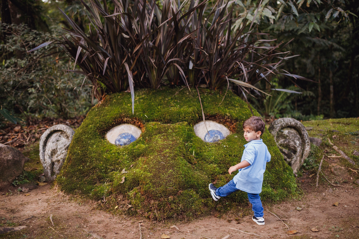 fotografa familia curitiba - ensaio externo ekoa park bebe