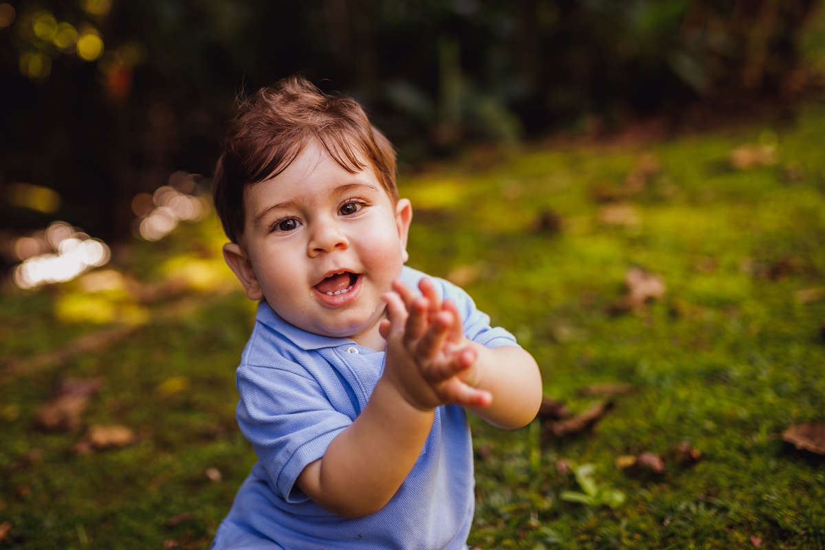 fotografa familia curitiba - ensaio externo ekoa park bebe