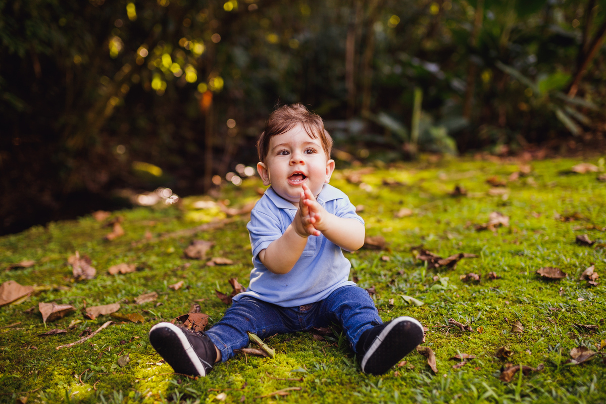 fotografa familia curitiba - ensaio externo ekoa park bebe