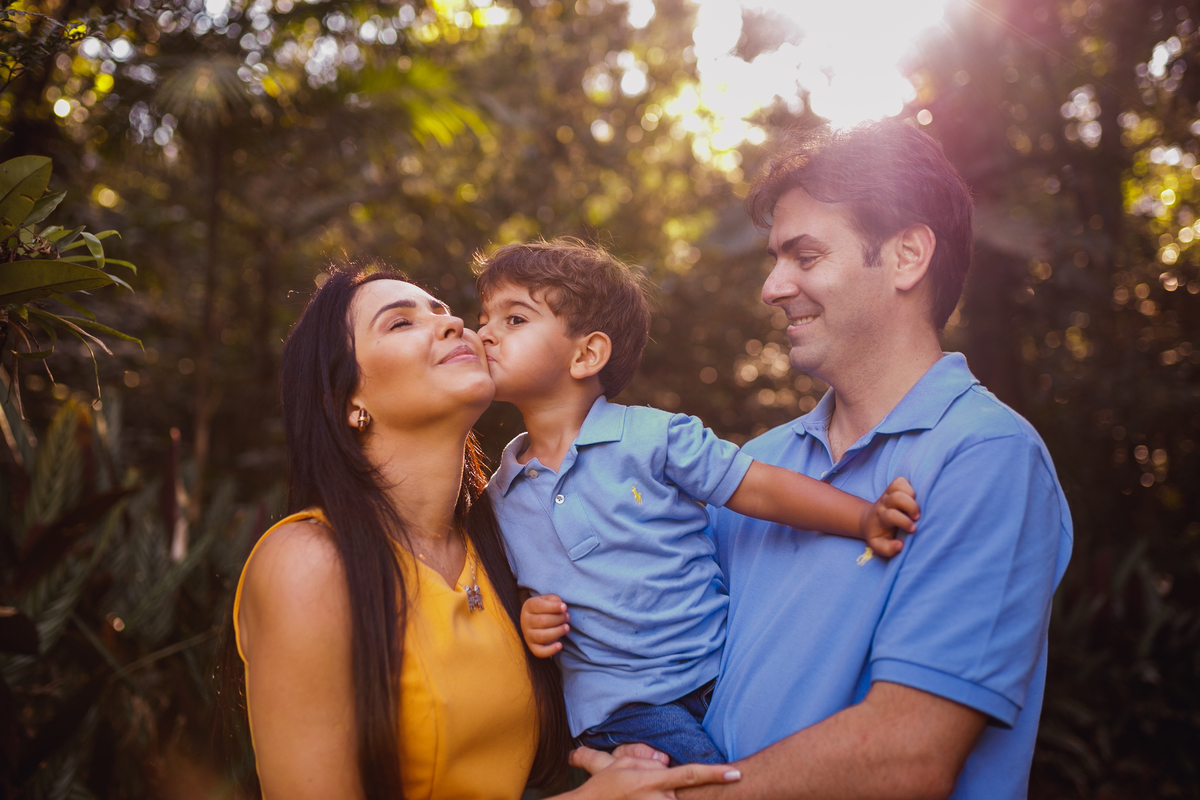 fotografa familia curitiba - ensaio externo ekoa park bebe