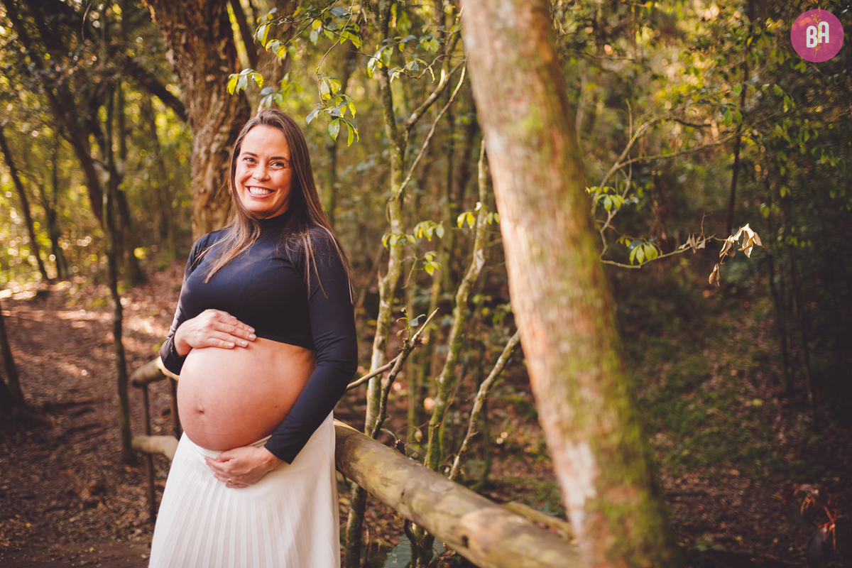 fotografa familia curitiba - gestante gravidez externo ponta grossa