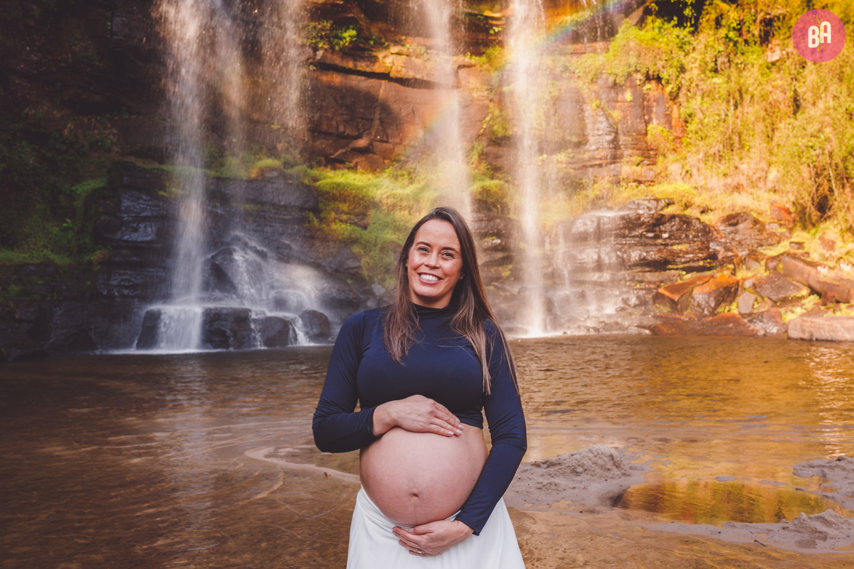 fotografa familia curitiba - gestante gravidez externo ponta grossa