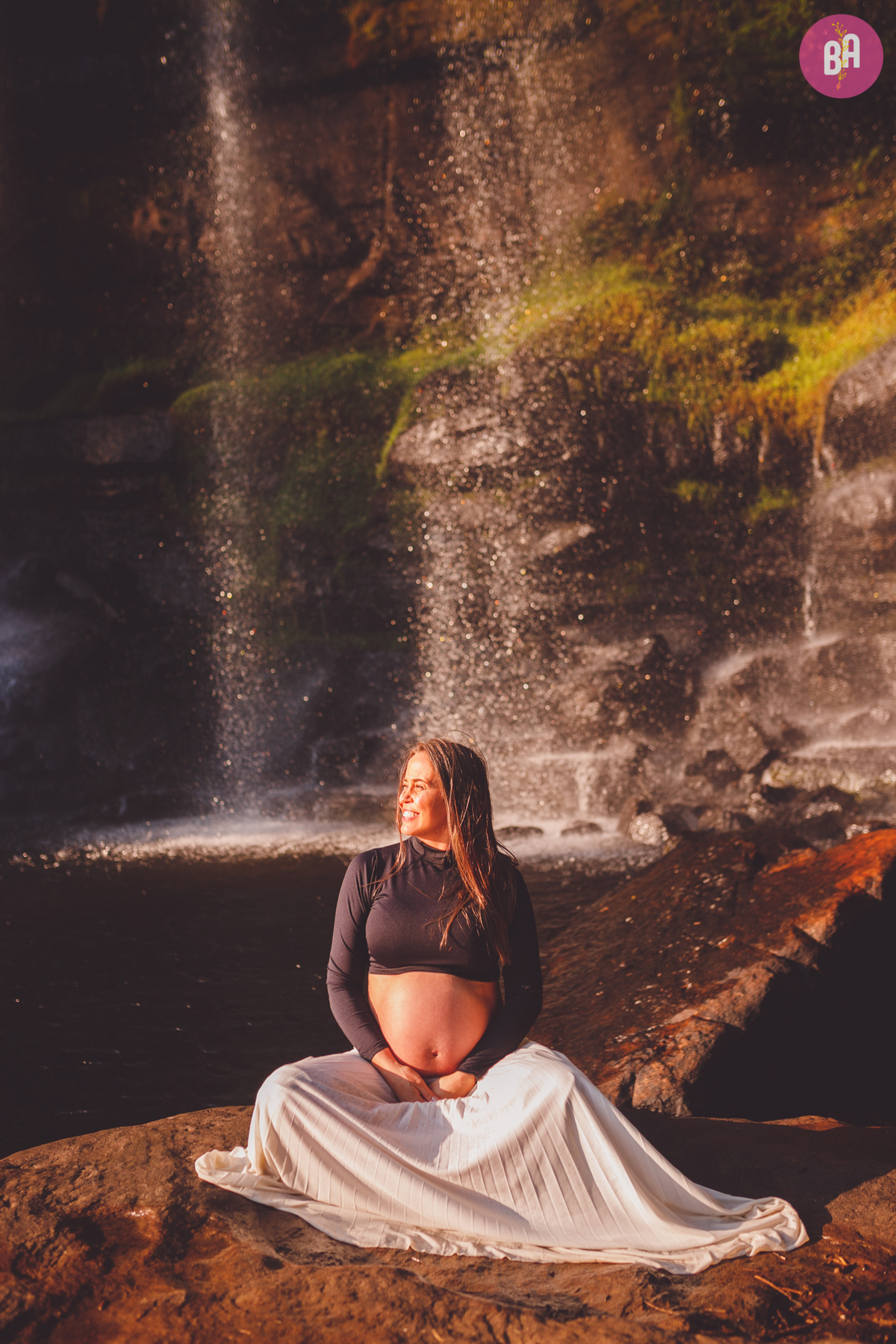 fotografa familia curitiba - gestante gravidez externo ponta grossa