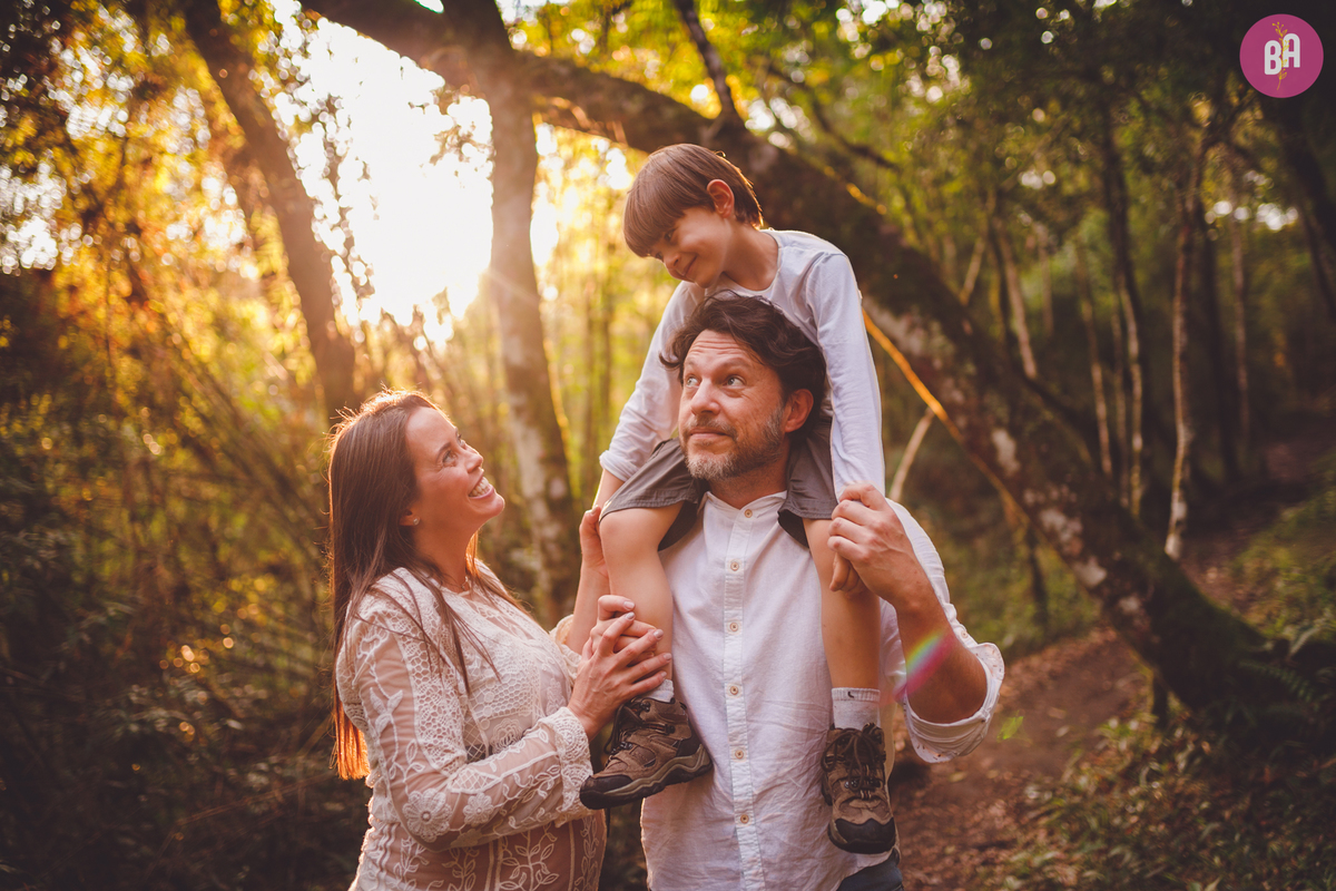fotografa familia curitiba - gestante gravidez externo ponta grossa