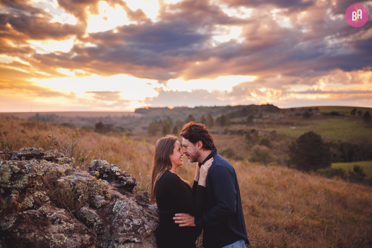fotografa familia curitiba - gestante gravidez externo ponta grossa
