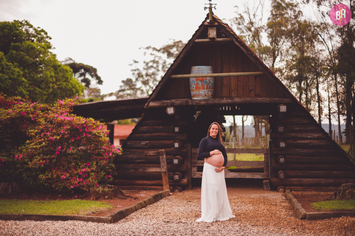 fotografa familia curitiba - gestante gravidez externo ponta grossa