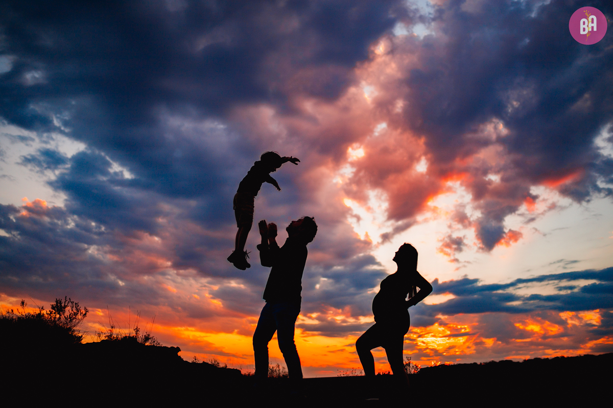 fotografa familia curitiba - gestante gravidez externo ponta grossa