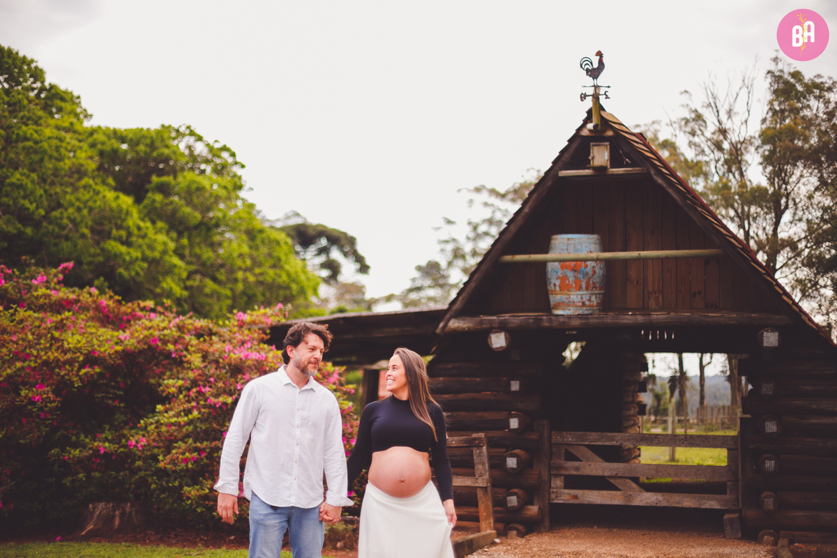 fotografa familia curitiba - gestante gravidez externo ponta grossa