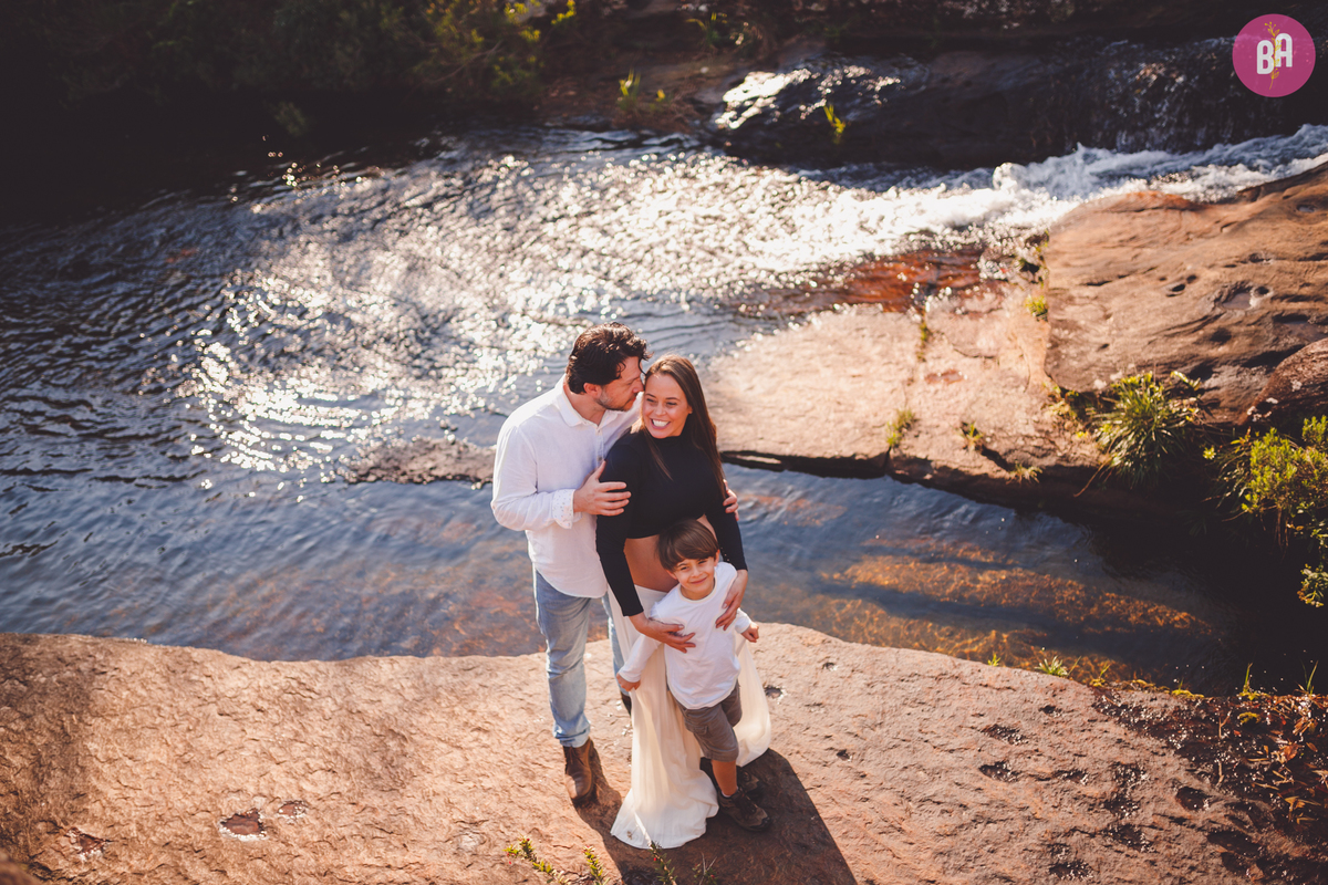fotografa familia curitiba - gestante gravidez externo ponta grossa