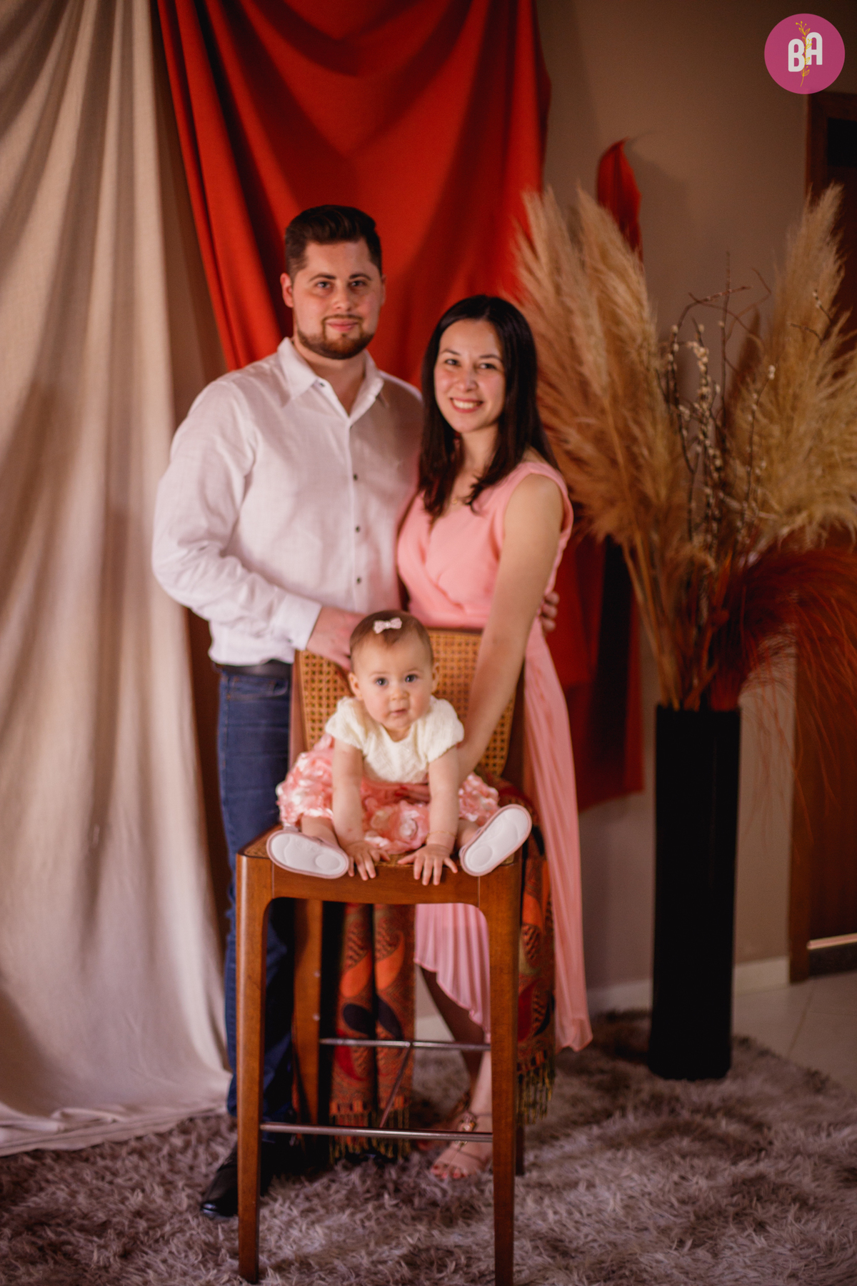 fotografa familia curitiba - acompanhamento Mayara 9 meses