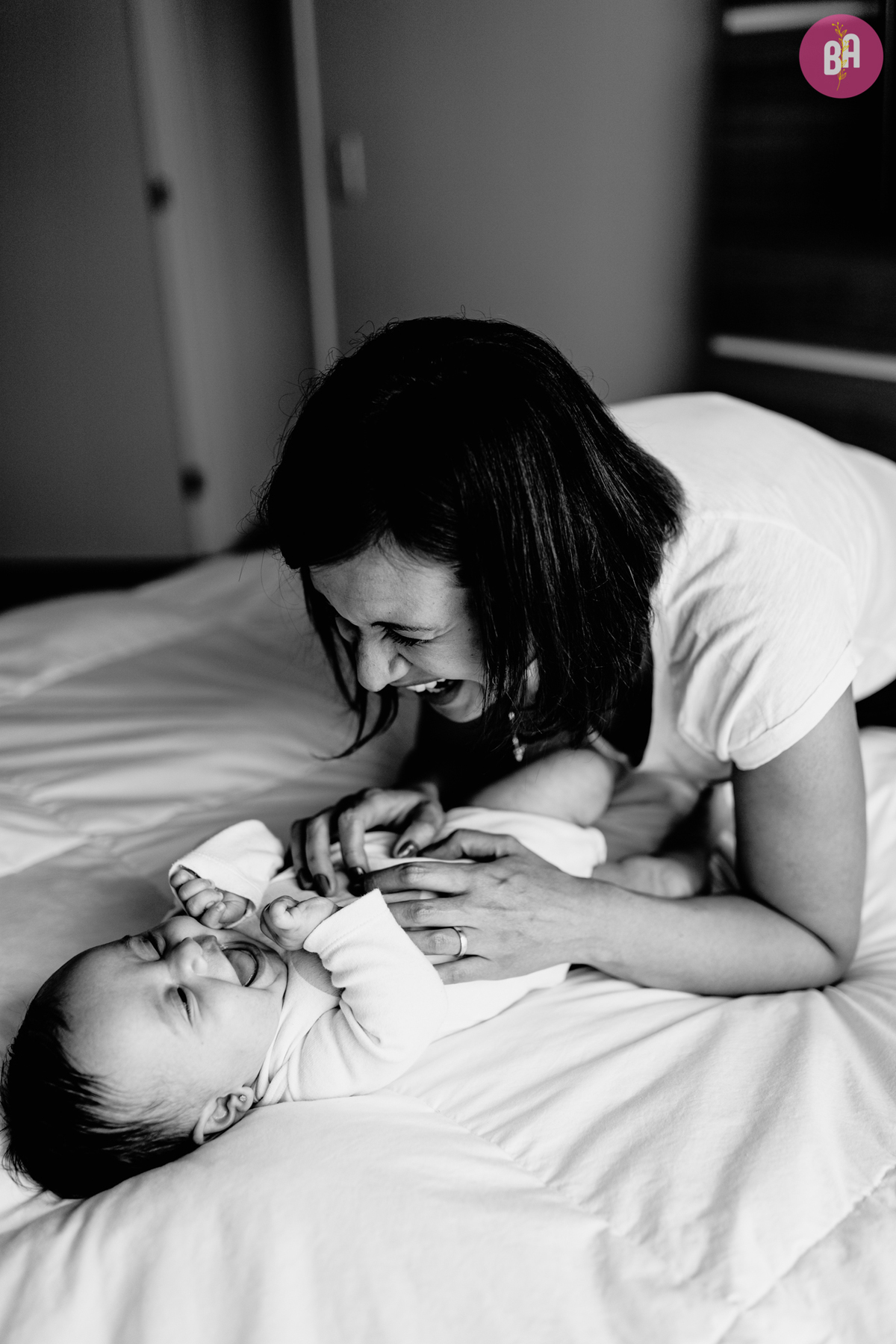 fotografa familia curitiba - ensaio em casa beatriz