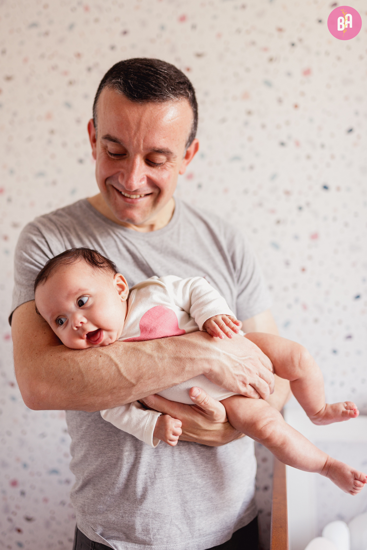 fotografa familia curitiba - ensaio em casa beatriz