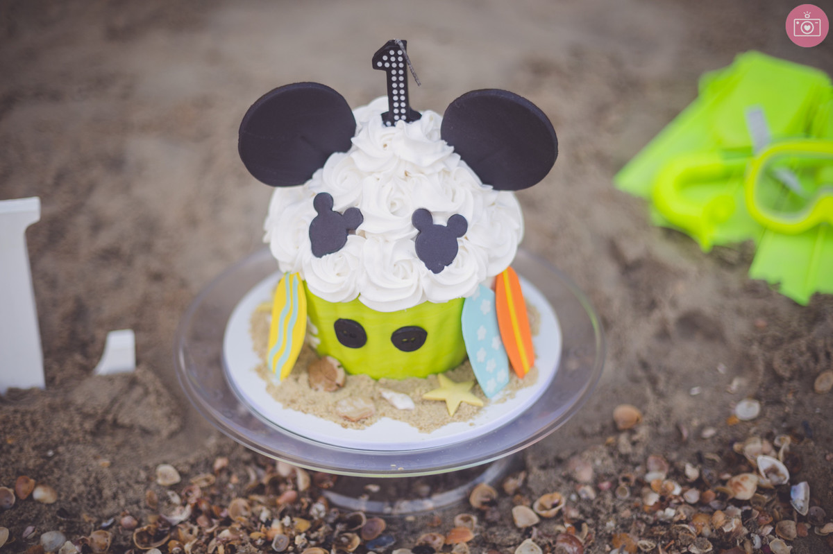 joão lucas - smash the cake - praia