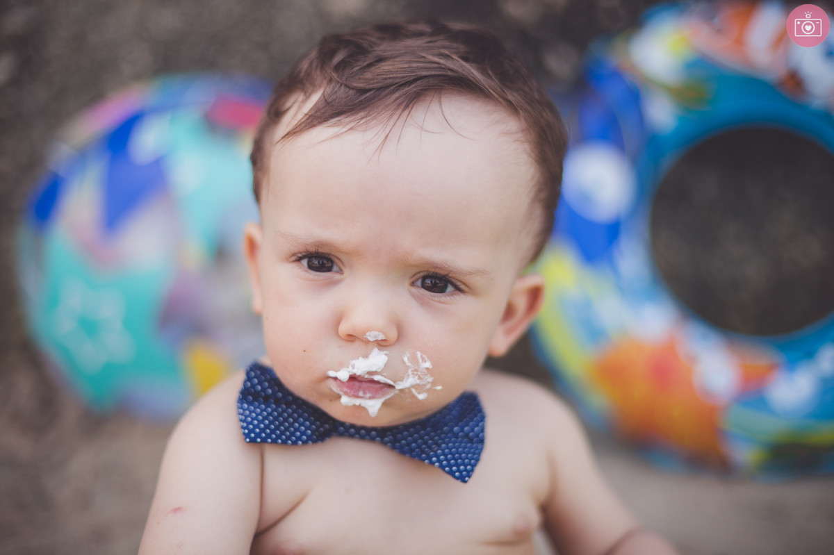 joão lucas - smash the cake - praia