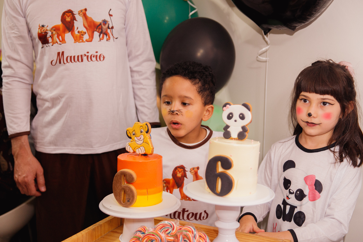 fotografa familia curitiba festa do pijama aniversario 