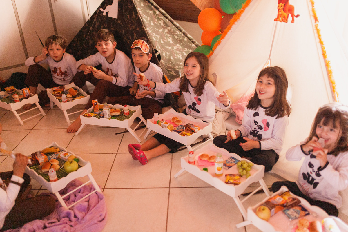 fotografa familia curitiba festa do pijama aniversario 