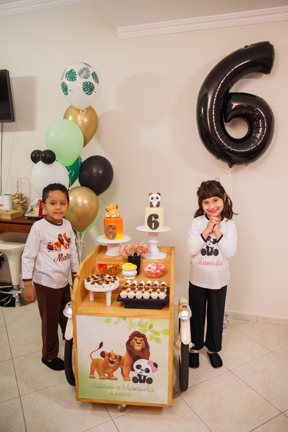 fotografa familia curitiba festa do pijama aniversario 