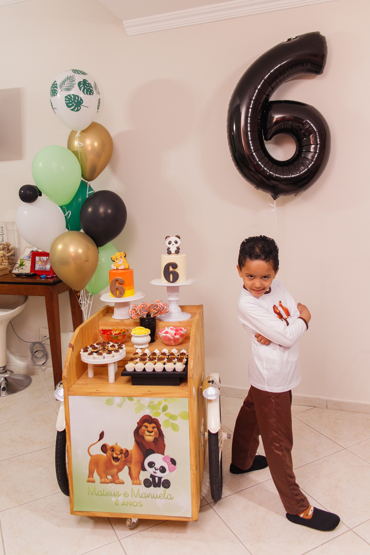 fotografa familia curitiba festa do pijama aniversario 