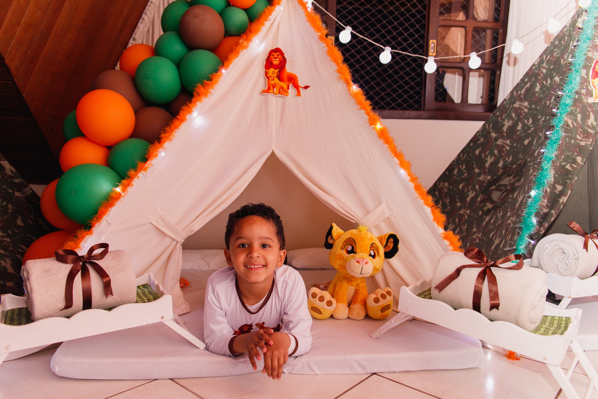 fotografa familia curitiba festa do pijama aniversario 