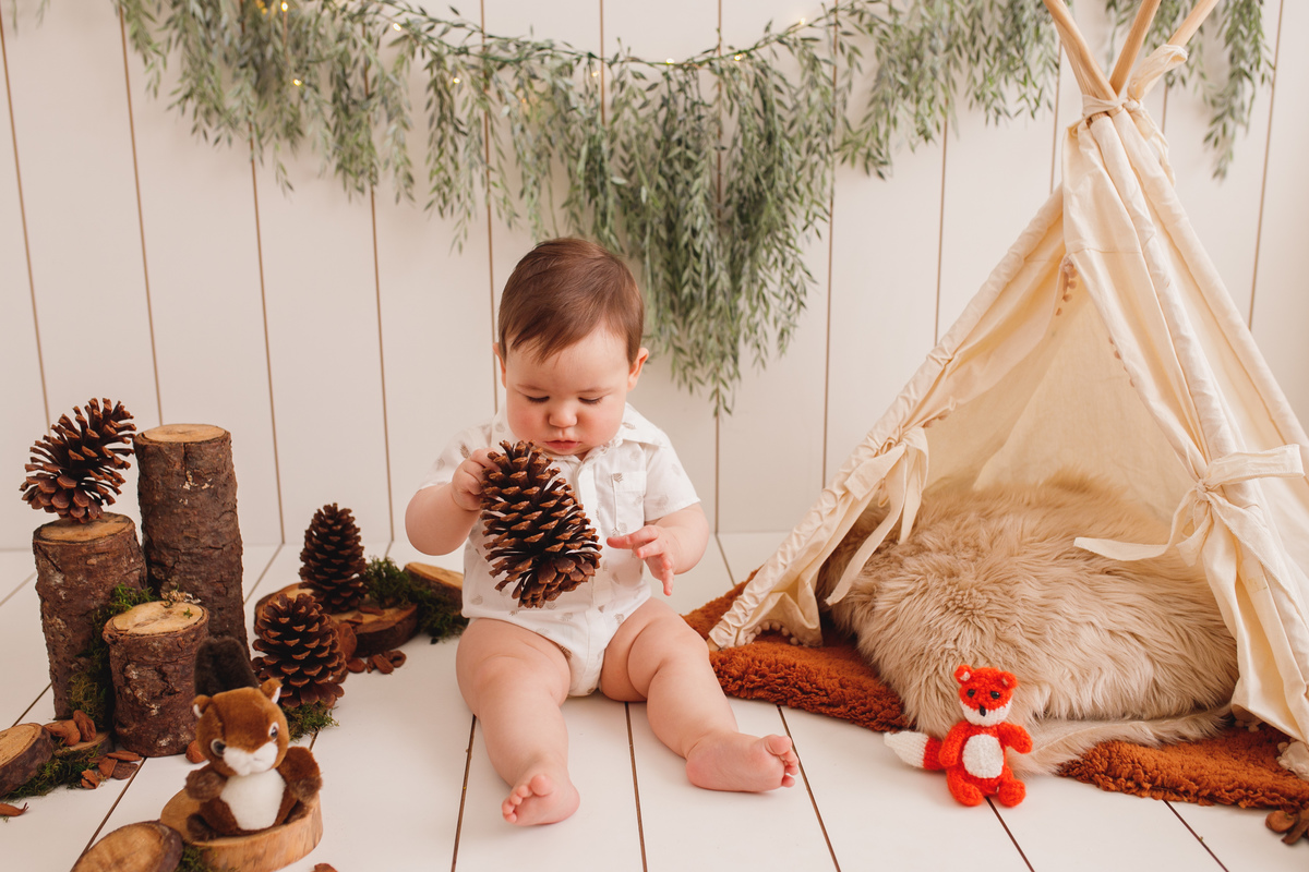 fotografa familia Curitiba estudio ensaio bebes 