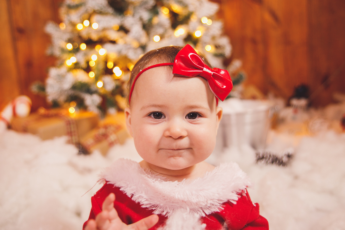 fotografa familia curitiba - ensaio de natal