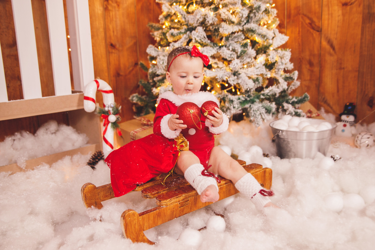 fotografa familia curitiba - ensaio de natal