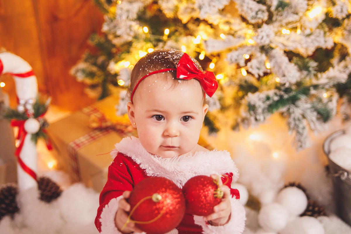 fotografa familia curitiba - ensaio de natal