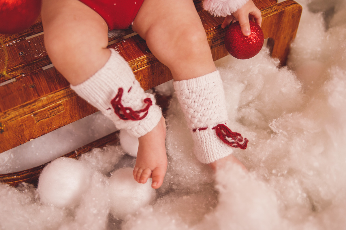 fotografa familia curitiba - ensaio de natal