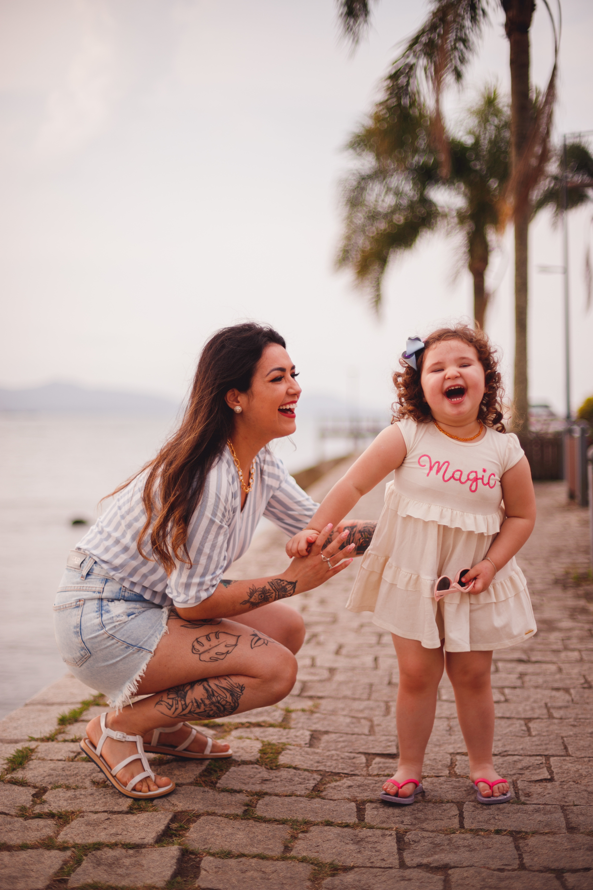 fotografa familia curitiba - ensaio na praia são franscisco do sul