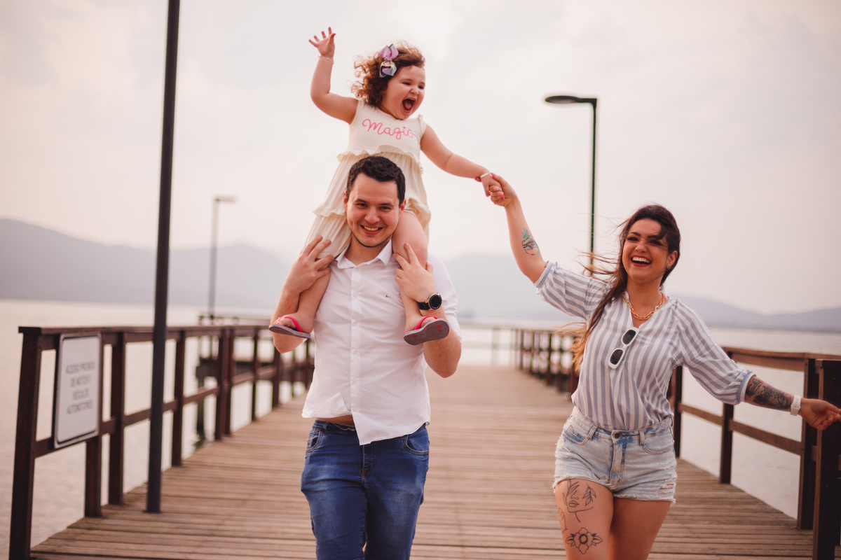 fotografa familia curitiba - ensaio na praia são franscisco do sul