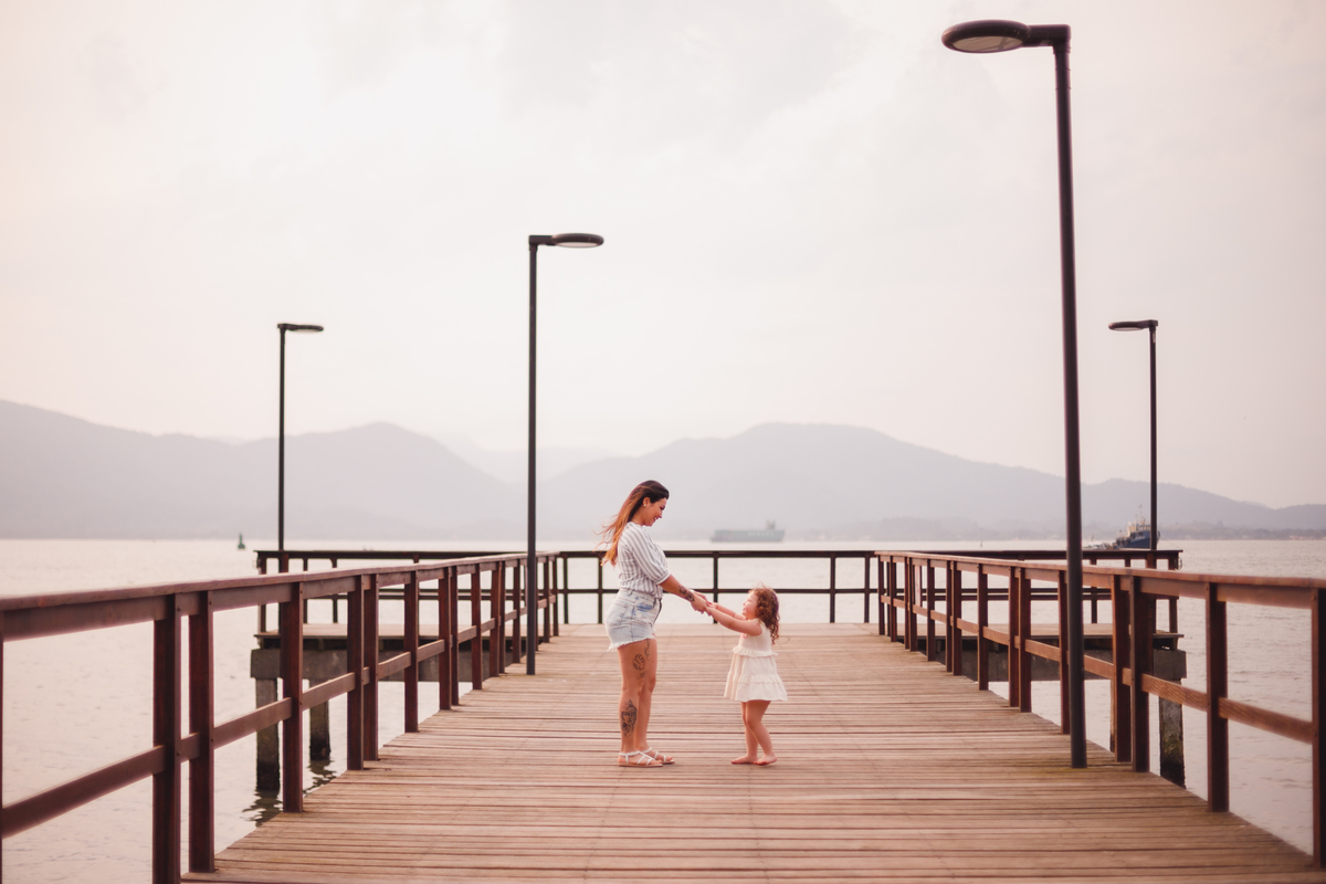 fotografa familia curitiba - ensaio na praia são franscisco do sul