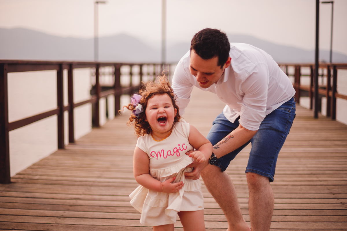 fotografa familia curitiba - ensaio na praia são franscisco do sul