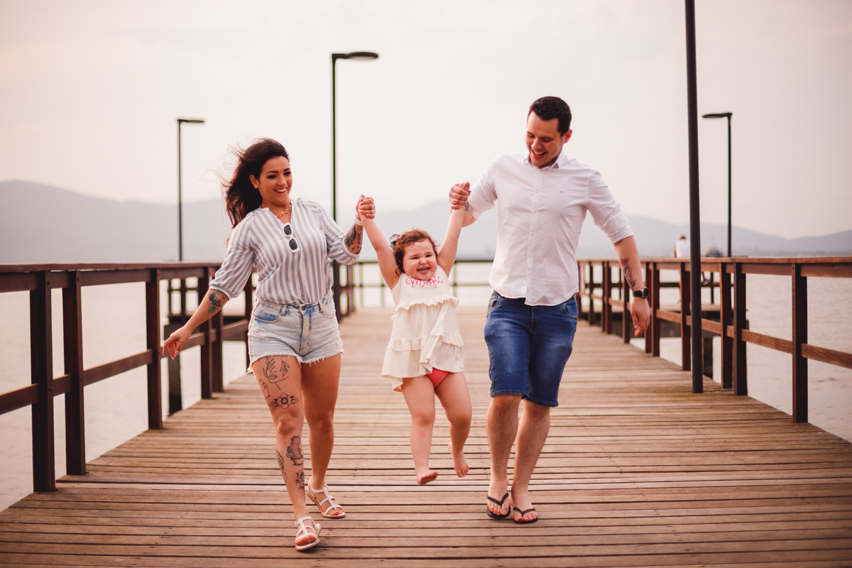 fotografa familia curitiba - ensaio na praia são franscisco do sul