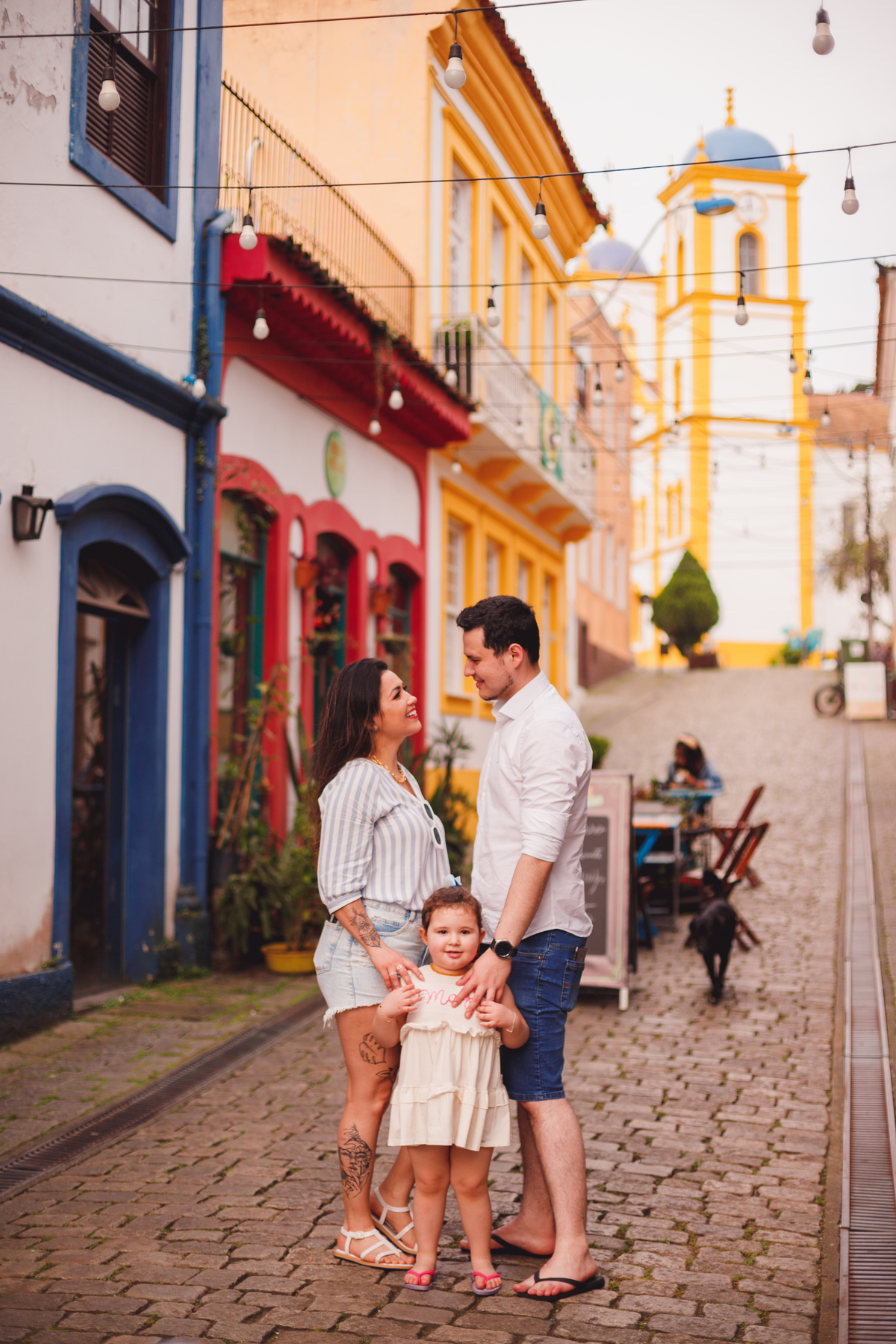 fotografa familia curitiba - ensaio na praia são franscisco do sul