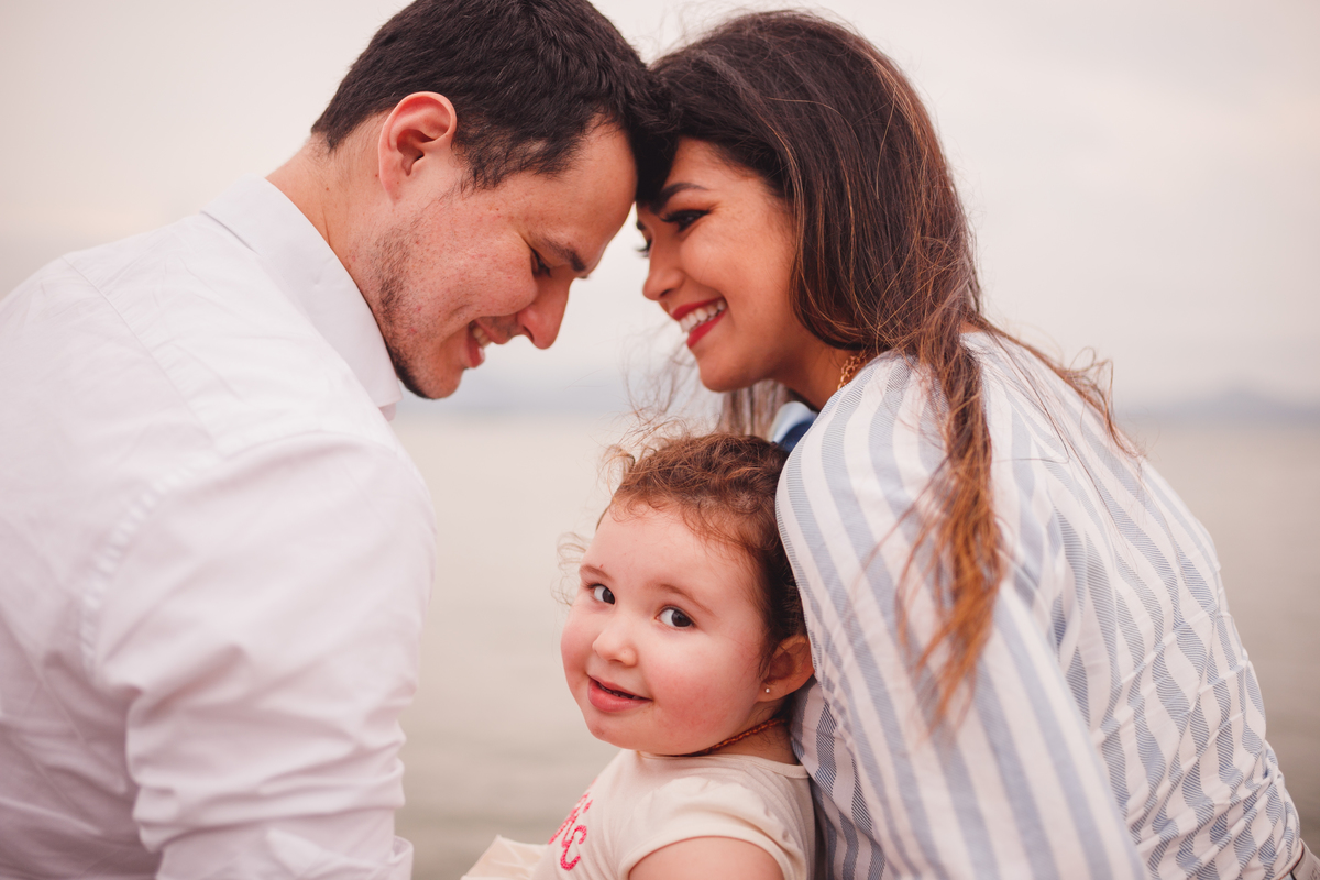 fotografa familia curitiba - ensaio na praia são franscisco do sul