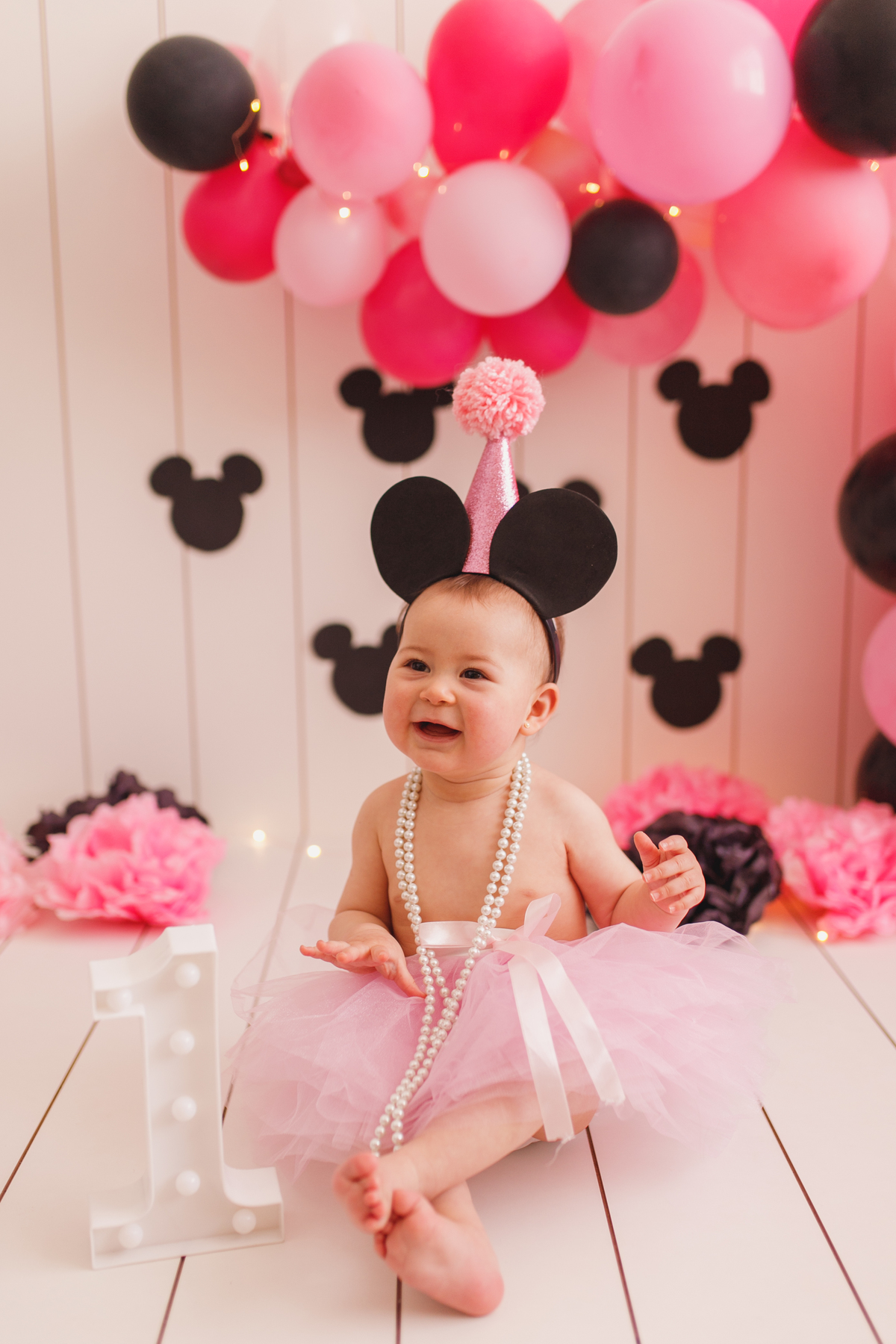 fotografa familia curitiba - smash the cake minie