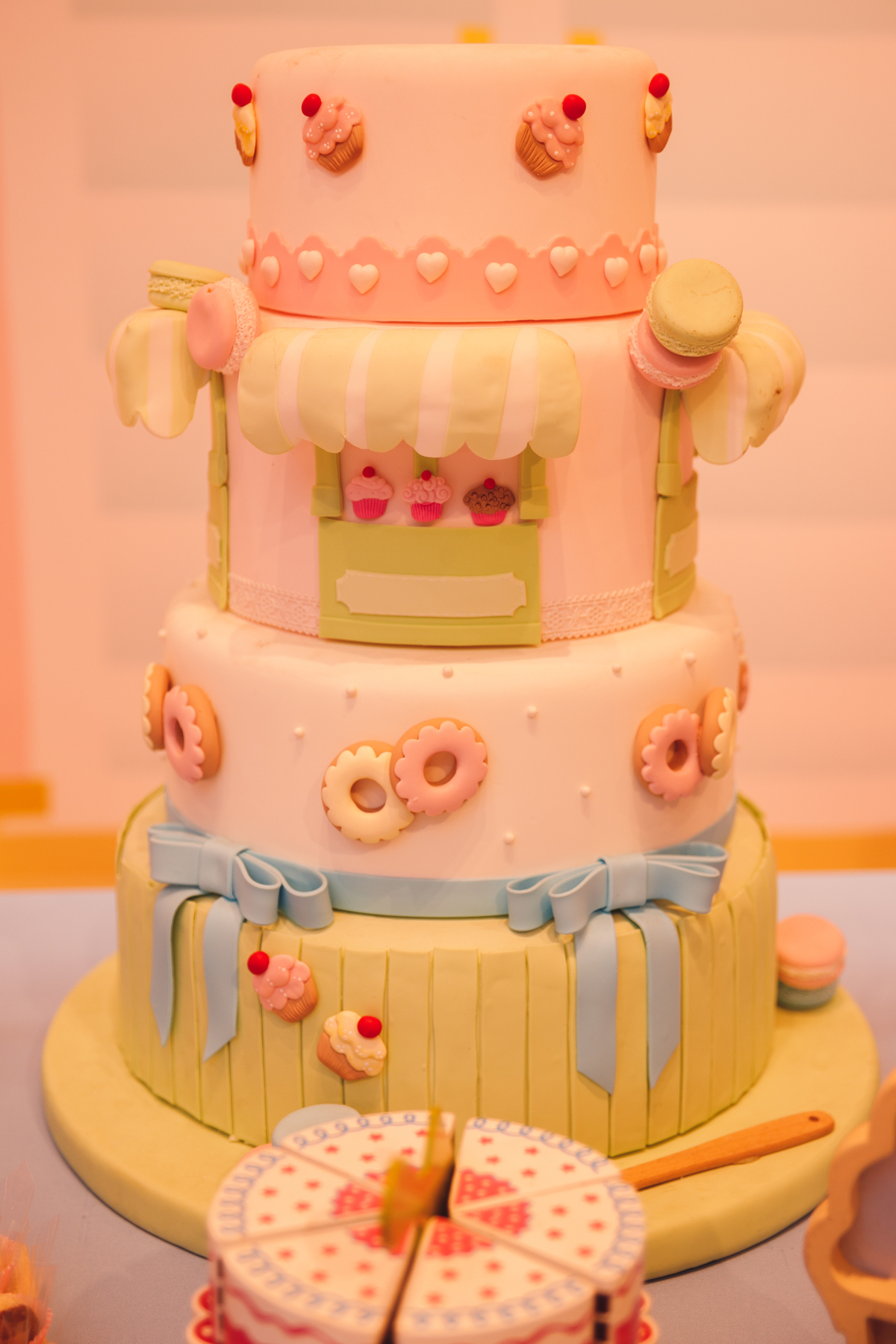 fotografa familia curitiba aniversario um ano confeiteira 