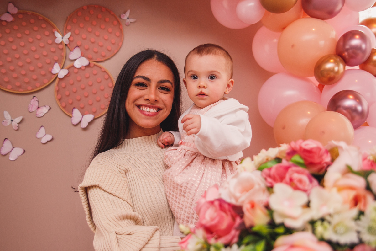 fotografa familia curitiba um ano aniversario em casa 