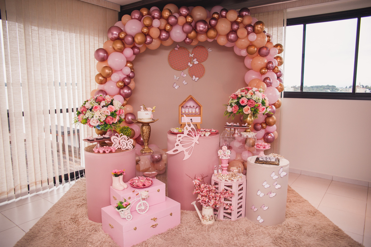 fotografa familia curitiba um ano aniversario em casa 