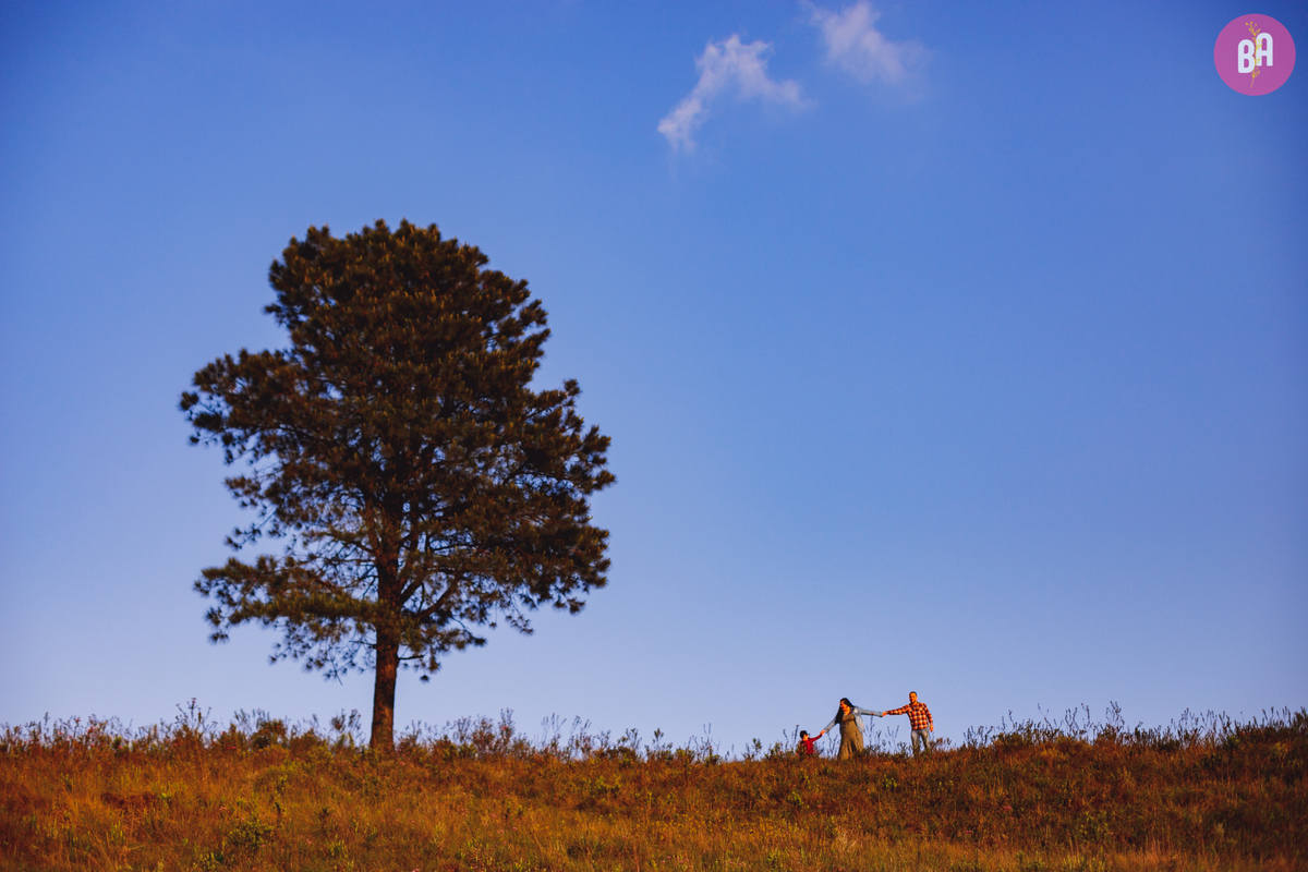 fotografa familia curitiba - nascer do sol Noah mirante