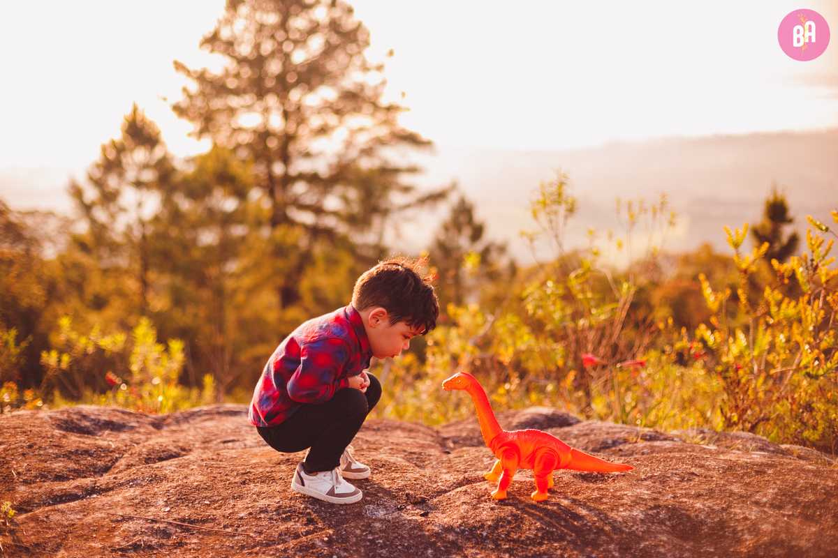 fotografa familia curitiba - nascer do sol Noah mirante