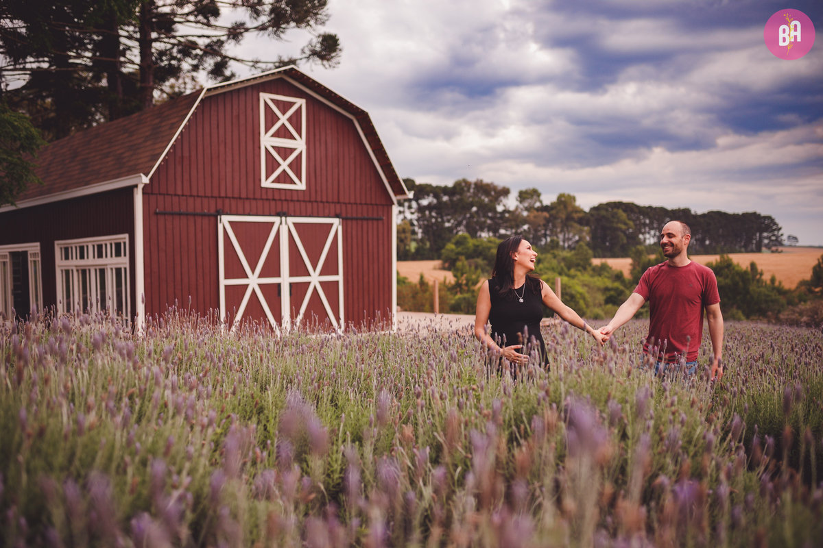fotografa familia curitiba - gestante Lavandario colonia witmarsun