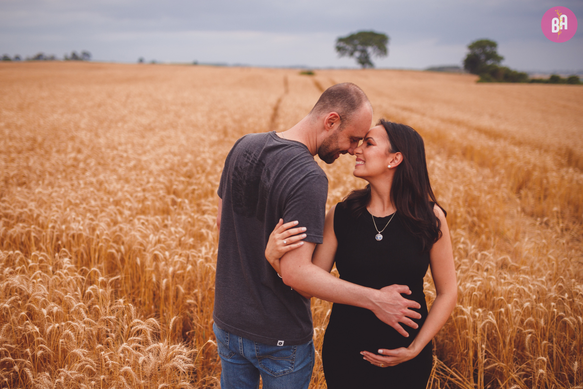 fotografa familia curitiba - gestante Lavandario colonia witmarsun
