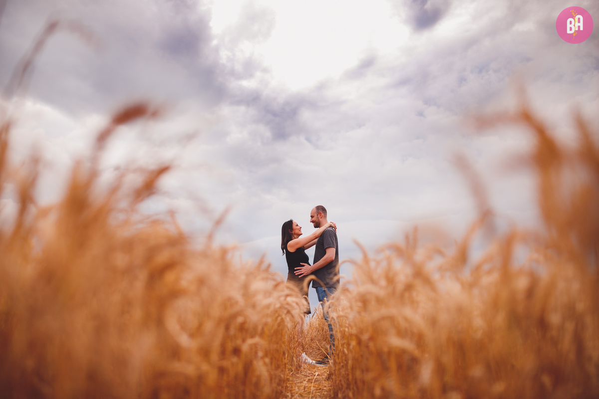 fotografa familia curitiba - gestante Lavandario colonia witmarsun