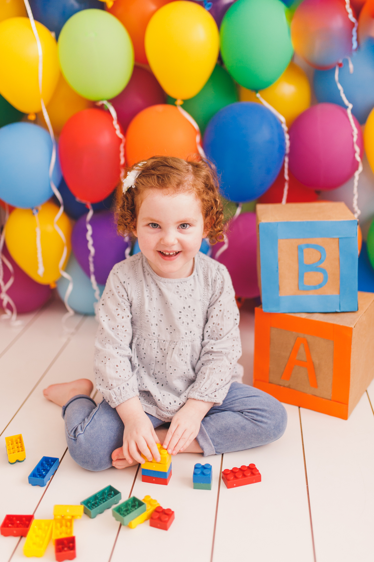 fotografa familia curitiba - newborn estudio