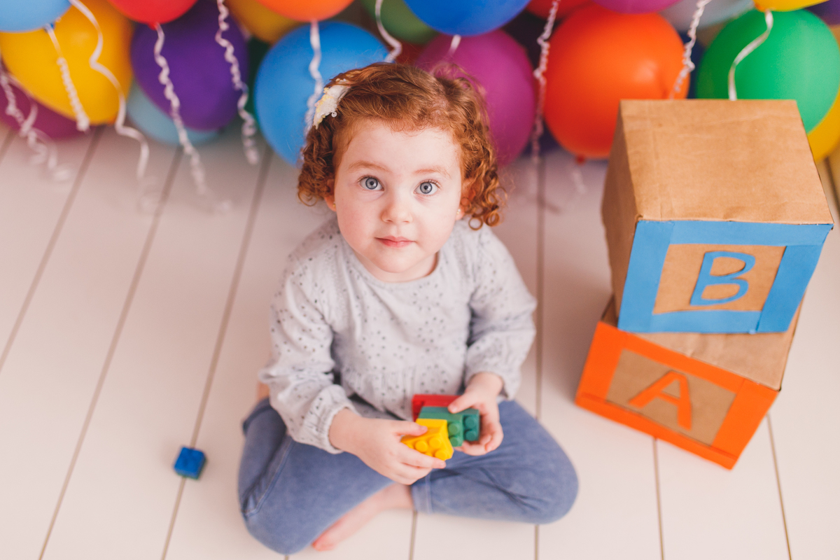 fotografa familia curitiba - newborn estudio